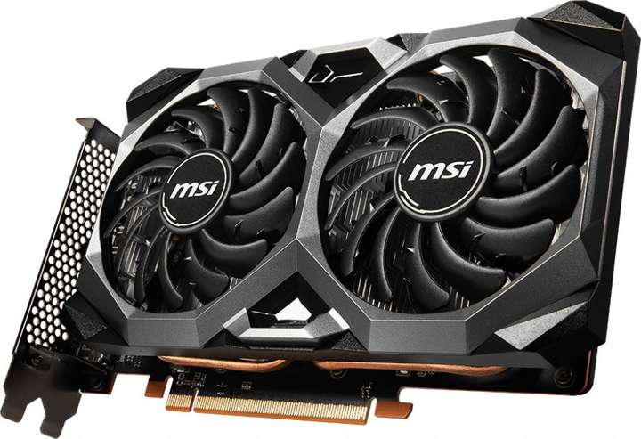MSI AMD Radeon Radeon RX 6600 XT MECH 2X 8G OCV1 8 GB GDDR6 