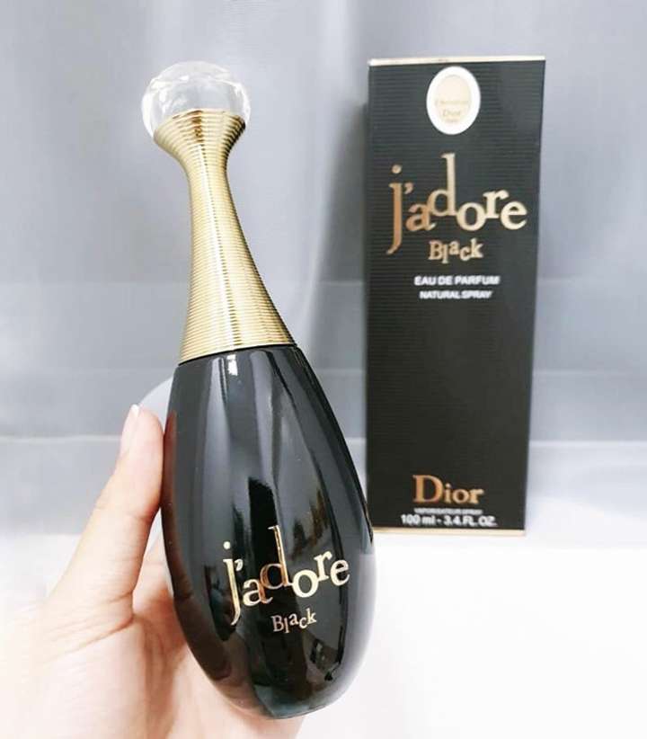 Buy Dior Jadore Black Eau de Toilette 100 ml Online In India Flipkart