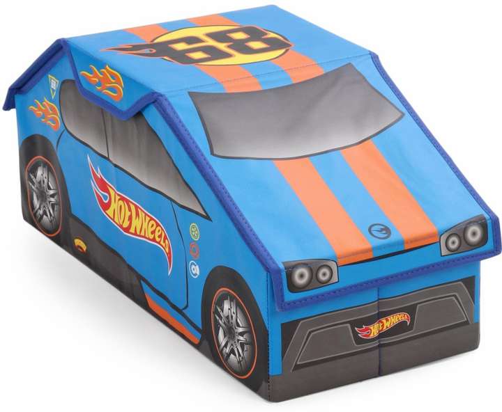 Car shaped toy box store
