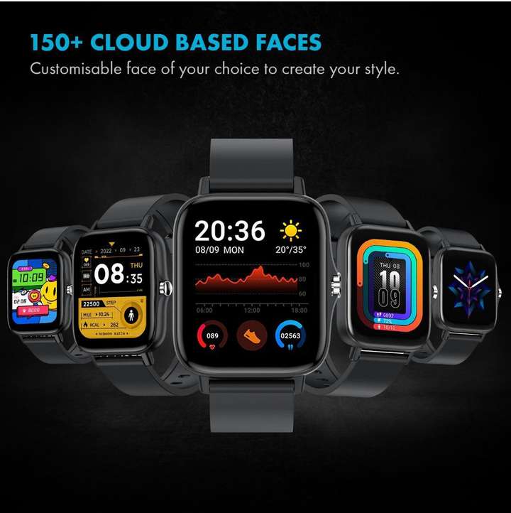 Giordano smart watch top