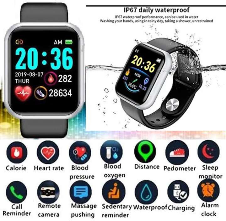 Best waterproof android smartwatch 2019 store