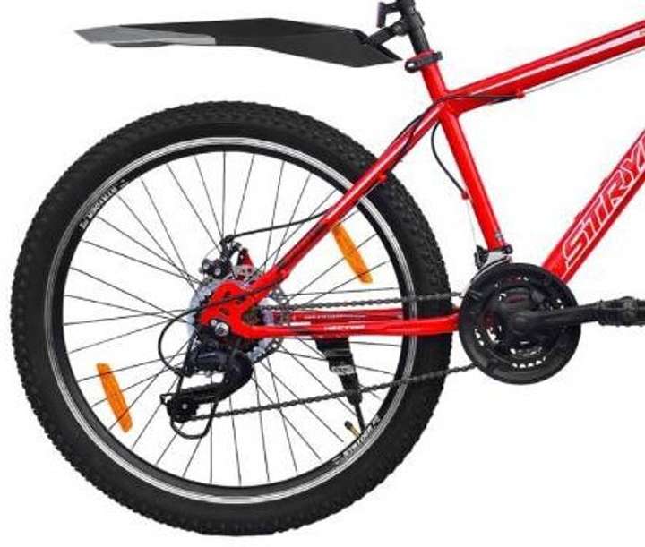STRYDER TATA HECTOR 21 SPEED DISC BRAKES FRONT SUSPENSION 26 T Mountain Hardtail Cycle Price in India Buy STRYDER TATA HECTOR 21 SPEED DISC BRAKES FRONT SUSPENSION 26 T Mountain Hardtail Cycle online ...