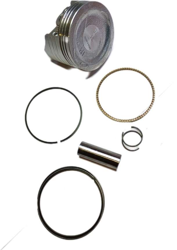 Yoto Piston Assembly Kit for Splendor Pro 1 10 Forged Price in India Buy Yoto Piston Assembly Kit for Splendor Pro 1 10 Forged online at Flipkart