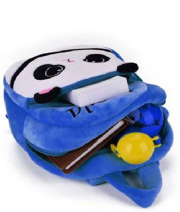 Flipkart Gudiya Cute Panda Kindergarten School Bag for Kids Plush Bag Plush Bag