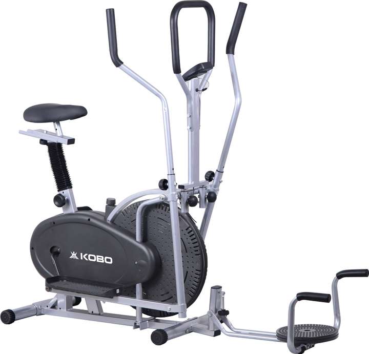 Multifunction cross trainer workout machine best sale