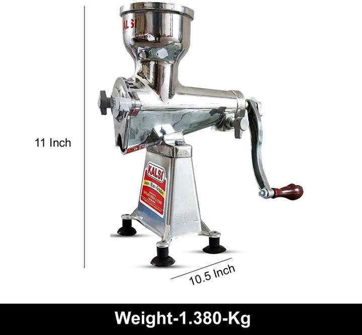 Kalsi Aluminium Juice Machine No.6 Hand Juicer Price in India Buy Kalsi Aluminium Juice Machine No.6 Hand Juicer online at Flipkart