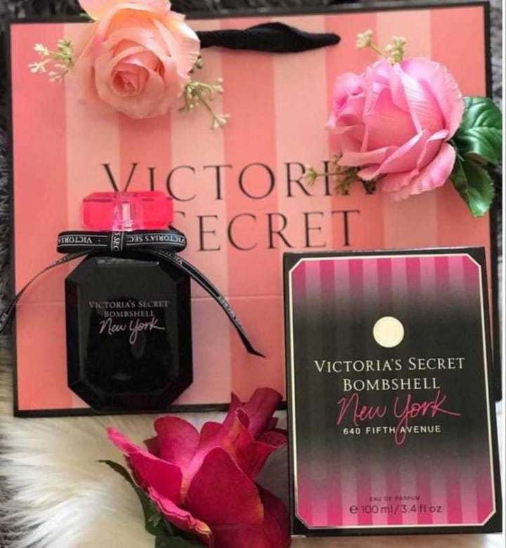 Buy Victoria s Secret BOMBSHELL new york Eau de Parfum 100 ml Online In India Flipkart