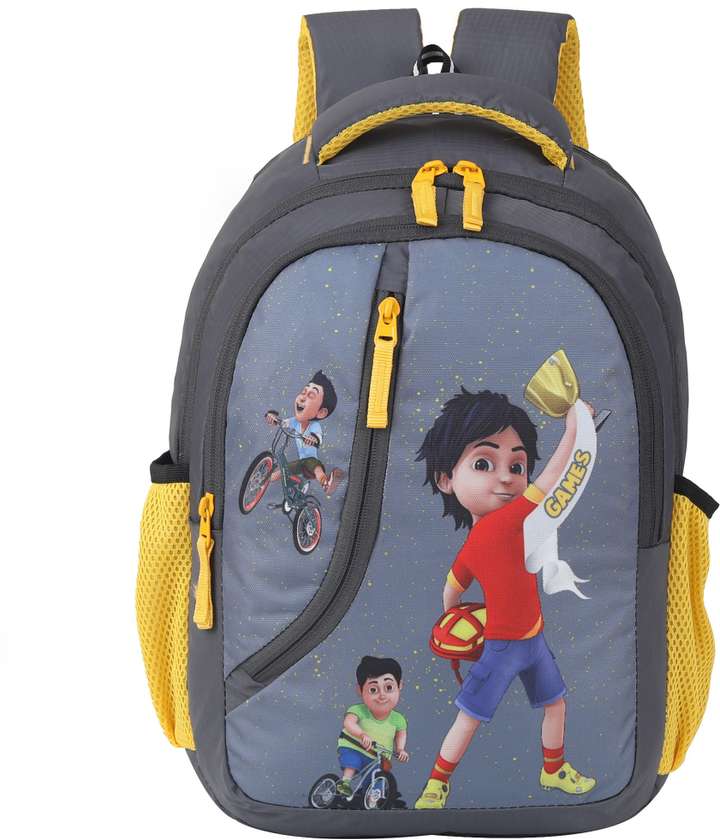 Shiva cartoon school bag 2025