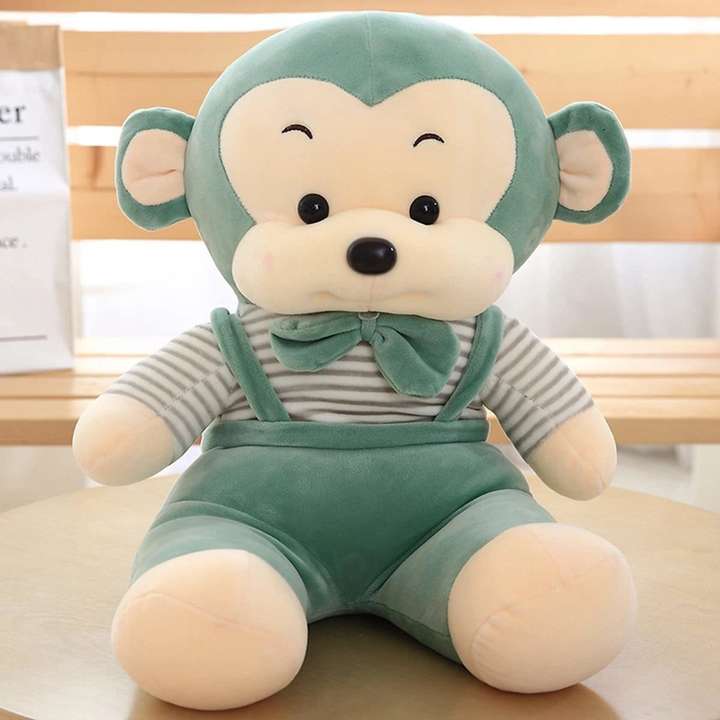 Tickles Soft Monkey Soft Toy Soft Plush Animal Stuffed for Kids Room Decorations 45 cm Soft Monkey Soft Toy Soft Plush Animal Stuffed for Kids Room Decorations Buy Monkey