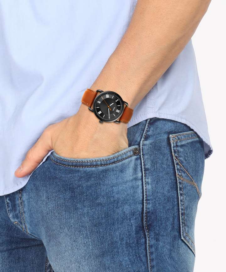 Fossil 42mm watch best sale