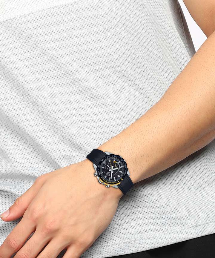 CASIO EFR 566PB 1AVUDF Edifice EFR 566PB 1AVUDF Analog Digital Watch For Men