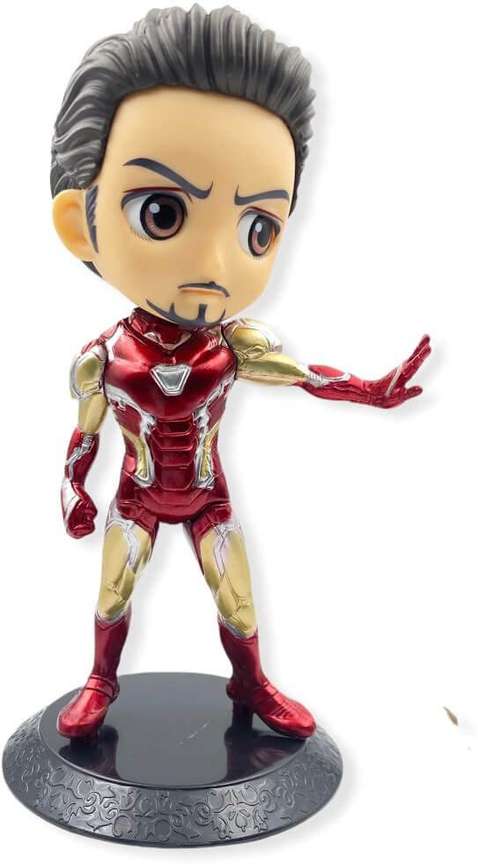 Iron man desk toy clearance