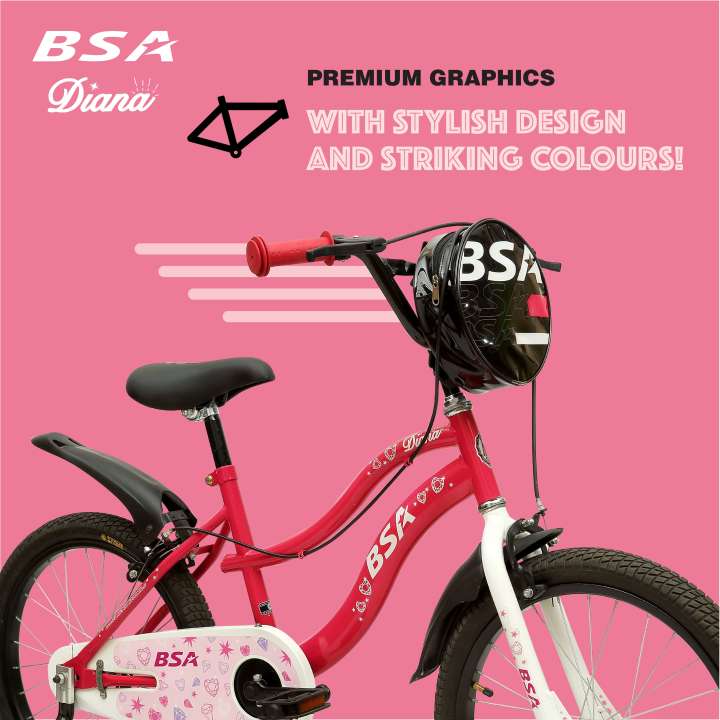 BSA DIANA 20 T Road Cycle Price in India Buy BSA DIANA 20 T Road Cycle online at Flipkart