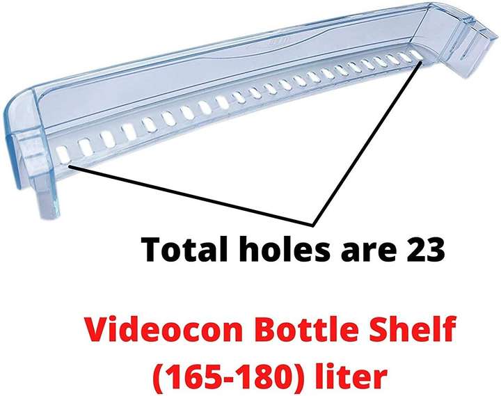Videocon refrigerator bottle rack best sale
