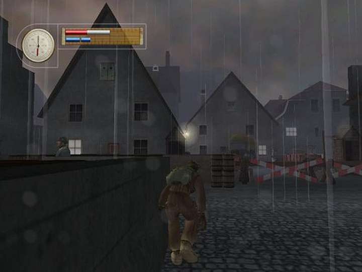 Pilot Down - Behind Enemy Lines PC DVD ROM ,GAME CD (1ST) Price in  