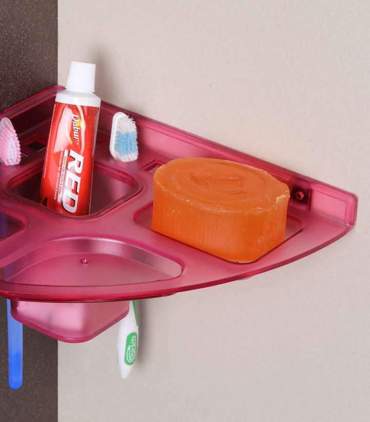 Plastic soap stands for bathroom hotsell
