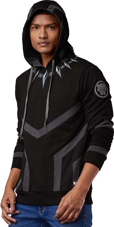 Black panther sweatshirt 2025