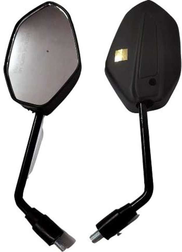 VIMRO Manual Rear View Mirror For Honda CB Shine Price in India Buy VIMRO Manual Rear View Mirror For Honda CB Shine online at Flipkart