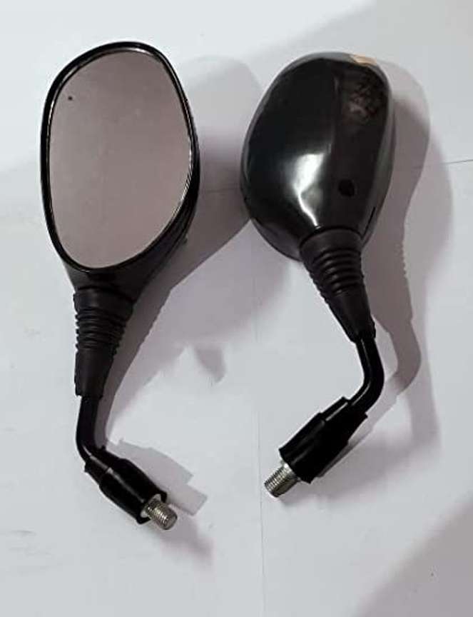 Hero glamour side mirror price on sale