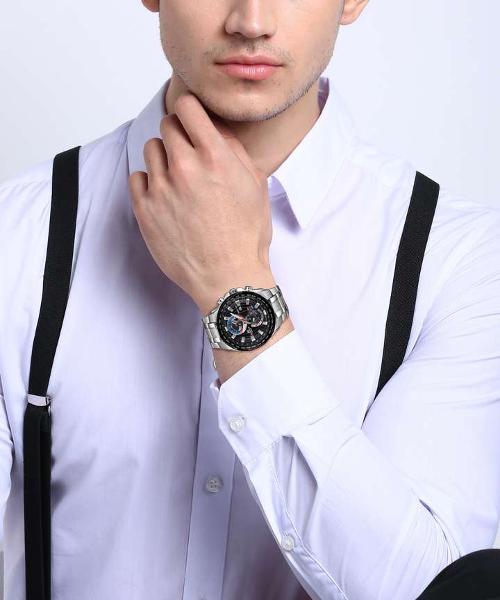 Casio ex262 edifice watch hot sale