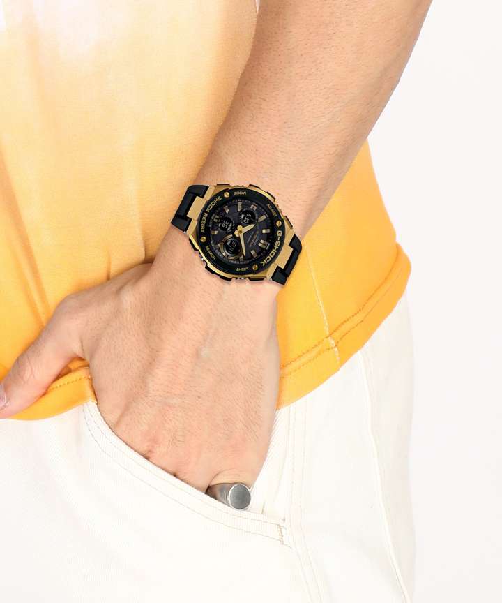 Casio gst s100g shop