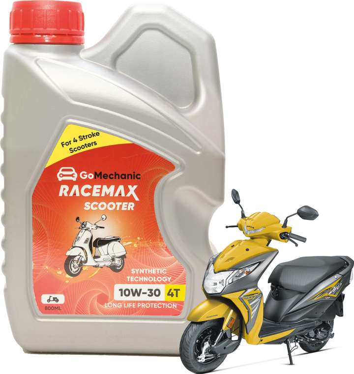 Engine oil for honda dio price outlet