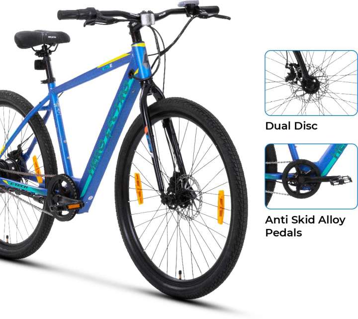 Hero electric cycle price online