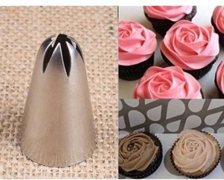Flower cake nozzles 2025