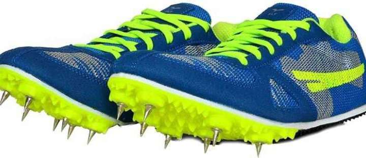 Sega spike running shoes new arrivals
