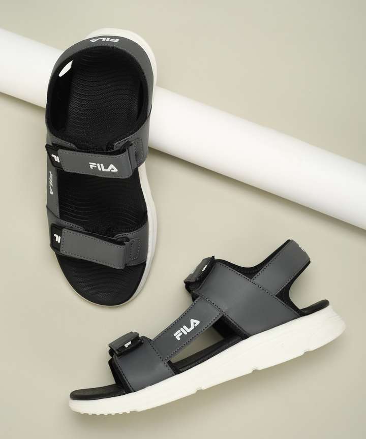 Fila buckle sandals clearance