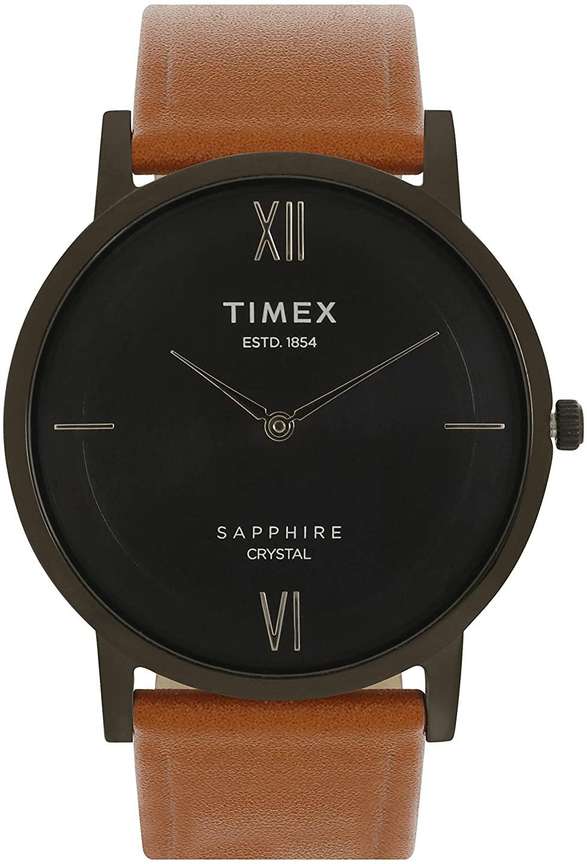 Timex sapphire glass outlet