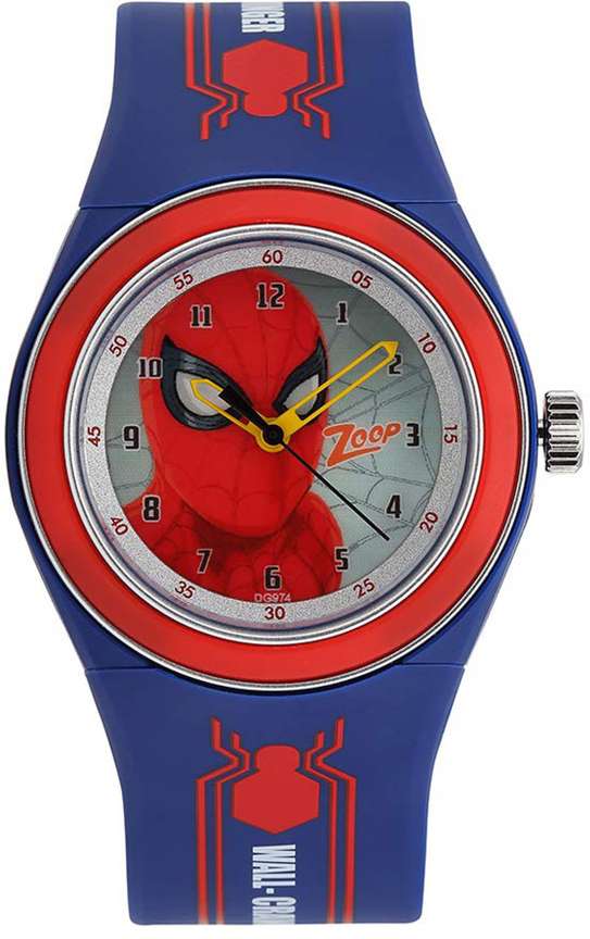 Kundan True Traders Screen Guard for Zoop Spiderman Analog Grey Dial Unisex Watch NKC4048PP12 NNC4048PP12 SMARTWATCH SCREEN GUARD Kundan True Traders Flipkart