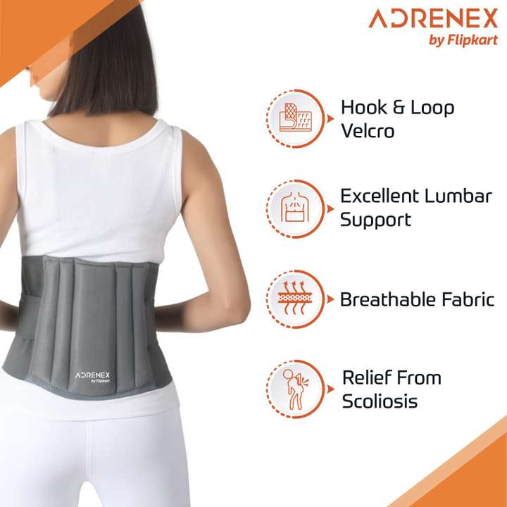 Belt for back pain flipkart top