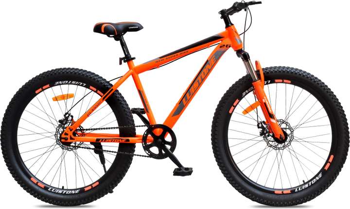 Semi fat tyre cycle discount
