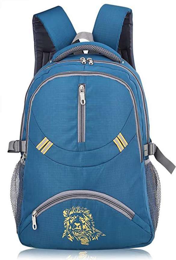 PK Collection BACKBAG 40 L Laptop Backpack BLUE Price in India Flipkart