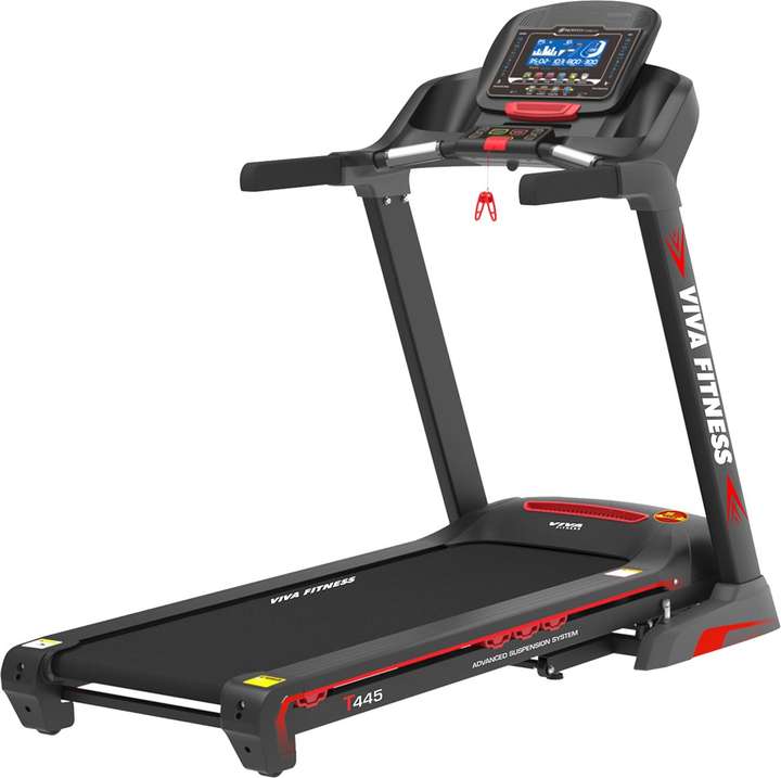 viva fitness T 445 Motorized Treadmill Treadmill Buy viva fitness T 445 Motorized Treadmill Treadmill Online at Best Prices in India Sports Fitness Flipkart