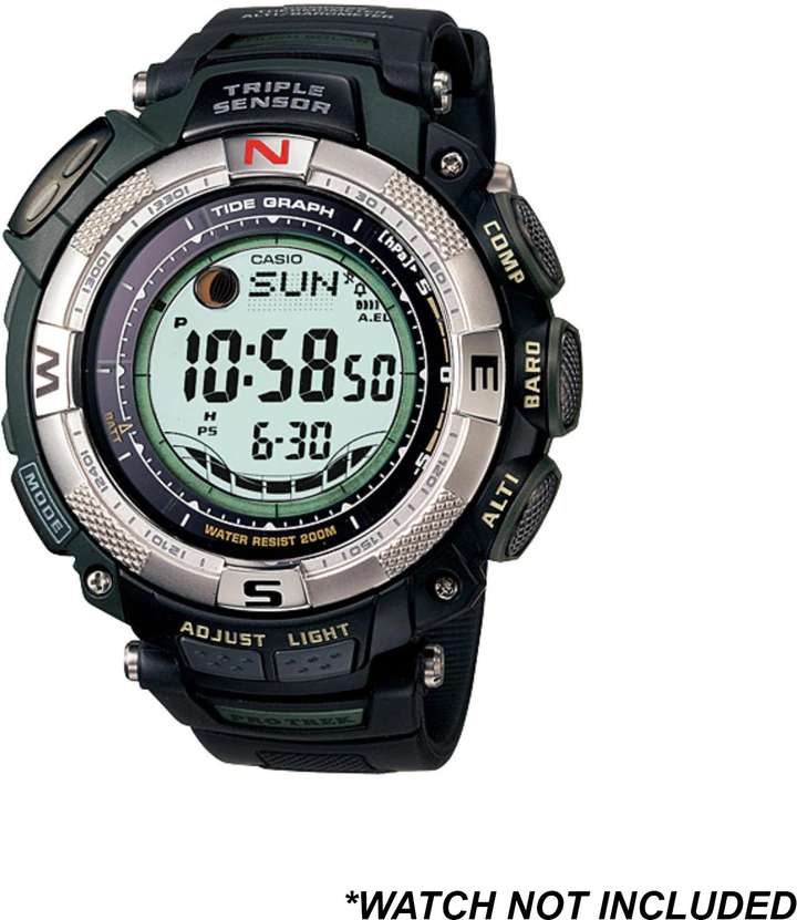 Casio prw 1500t top