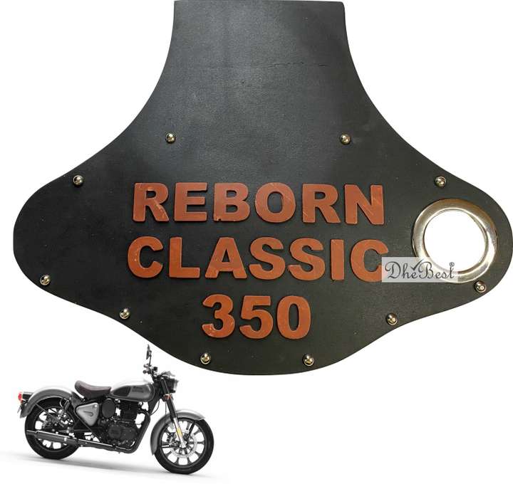 Dhe Best Rear Mud Guard For Royal Enfield Classic 350 2021 Price in India Buy Dhe Best Rear Mud Guard For Royal Enfield Classic 350 2021 online at Flipkart