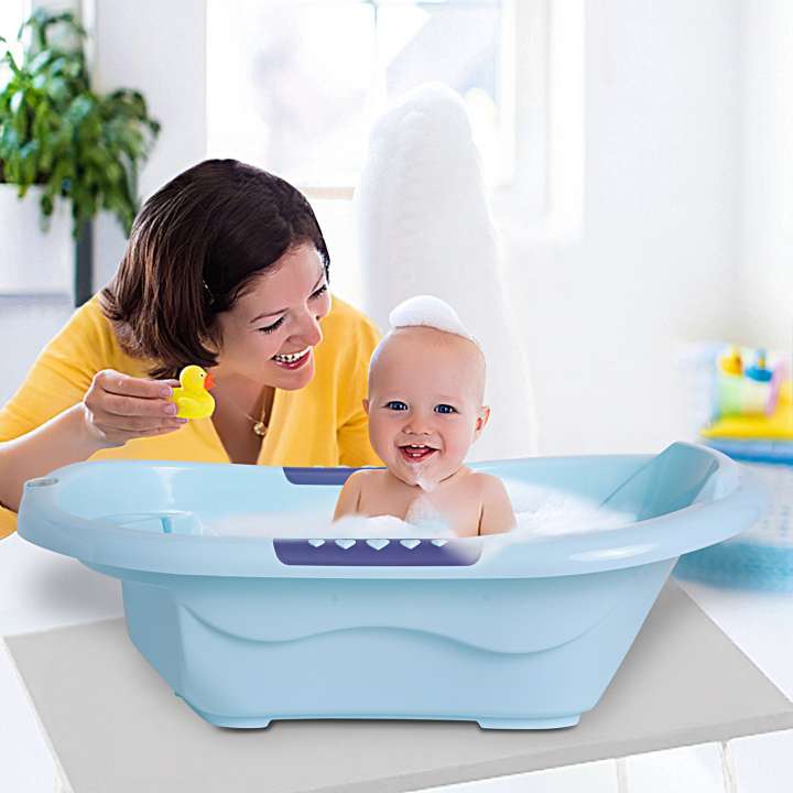 Shops baby bath plug