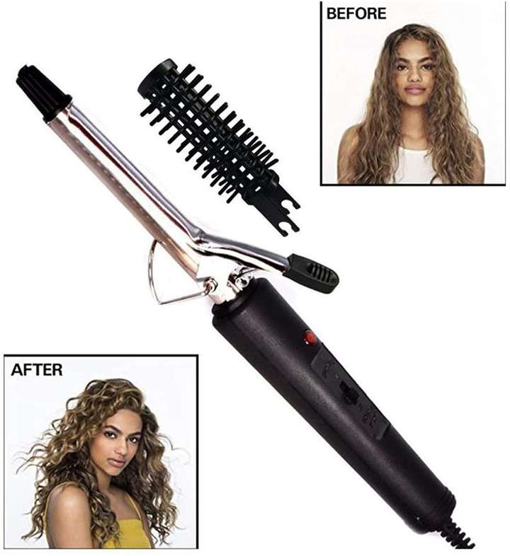 Taxila Professional hair curler machine for women Electric Hair curler rollers 1 Hair Curler Price in India Buy Taxila Professional hair curler machine for women Electric Hair curler rollers 1 Hair Cu...