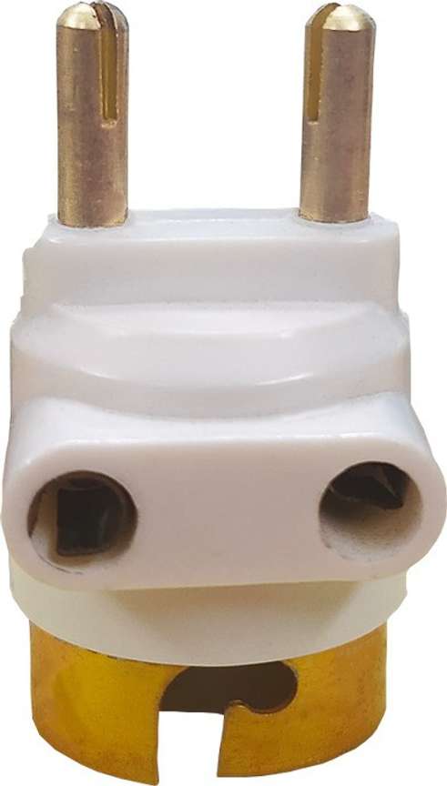 2 pin socket to bulb holder top