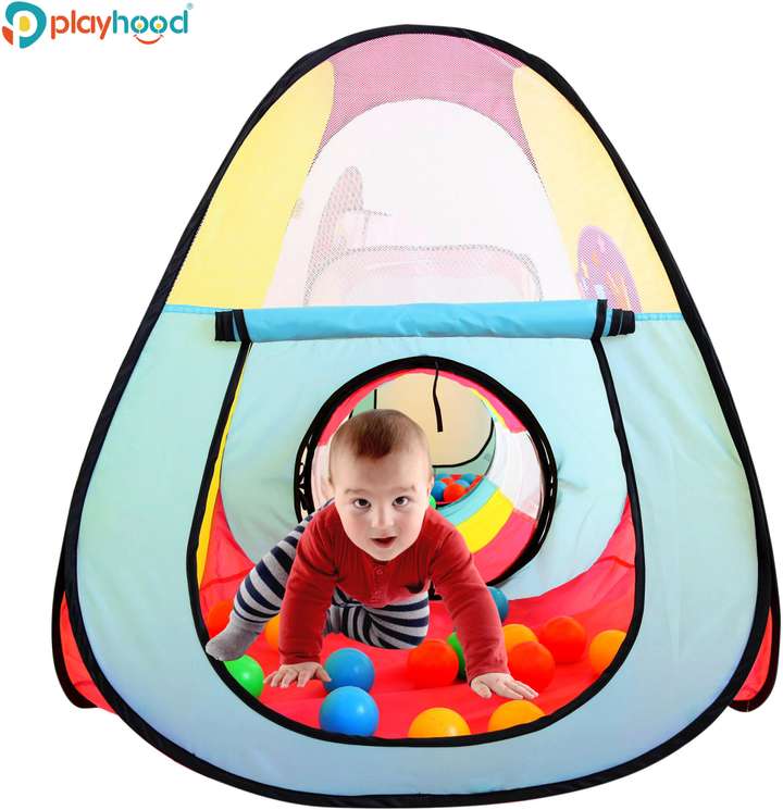 Baby tunnel clearance