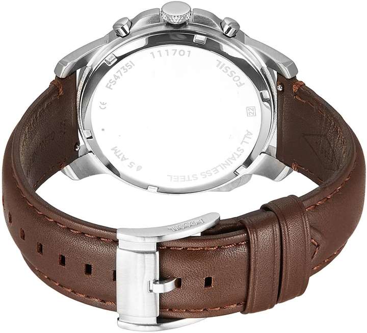 Fossil watch fs4735 price hotsell