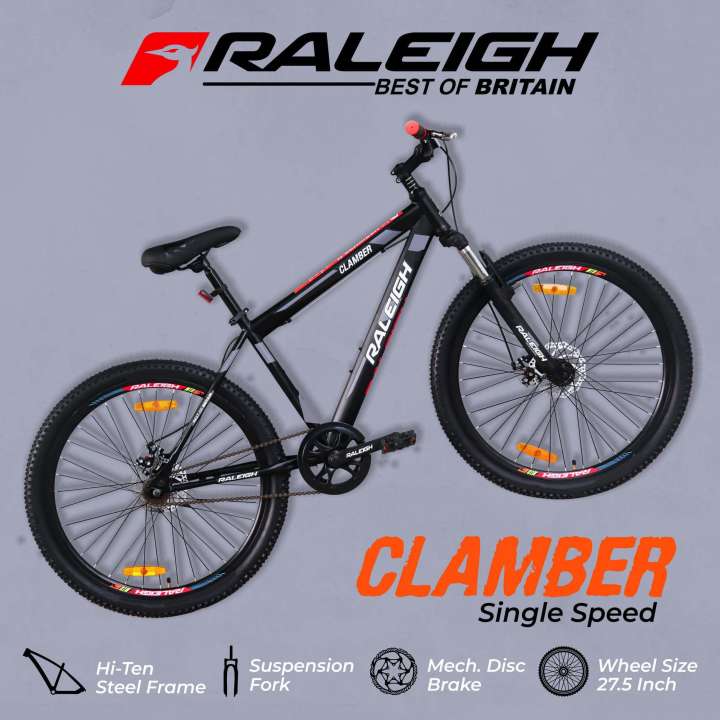 Raleigh mtb cycle sale