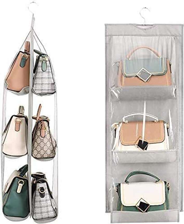 bljstore Handbags Storage Organiser for ladies Handbags Purse Wardrobe Handbag Organizer Price in India Buy bljstore Handbags Storage Organiser for ladies Handbags Purse Wardrobe Handbag Organizer onl...