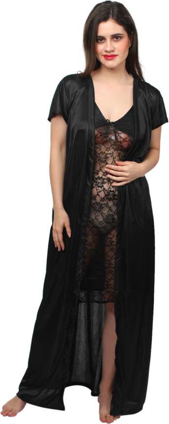 bom bom s Women Nighty Set Buy bom bom s Women Nighty Set Online at Best Prices in India Flipkart