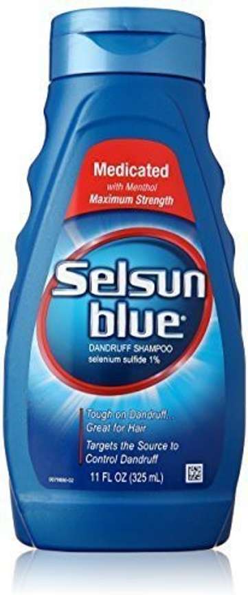 Selsun Blue Medicated Maximum Strength Dandruff Shampoo 11 Ounce Price in India Buy Selsun Blue Medicated Maximum Strength Dandruff Shampoo 11 Ounce Online In India Reviews Ratings Features Flipkart.c...
