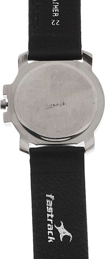 Fastrack Beach Analog Watch For Men Buy Fastrack Beach Analog Watch For Men NN3039SL06 Online at Best Prices in India Flipkart
