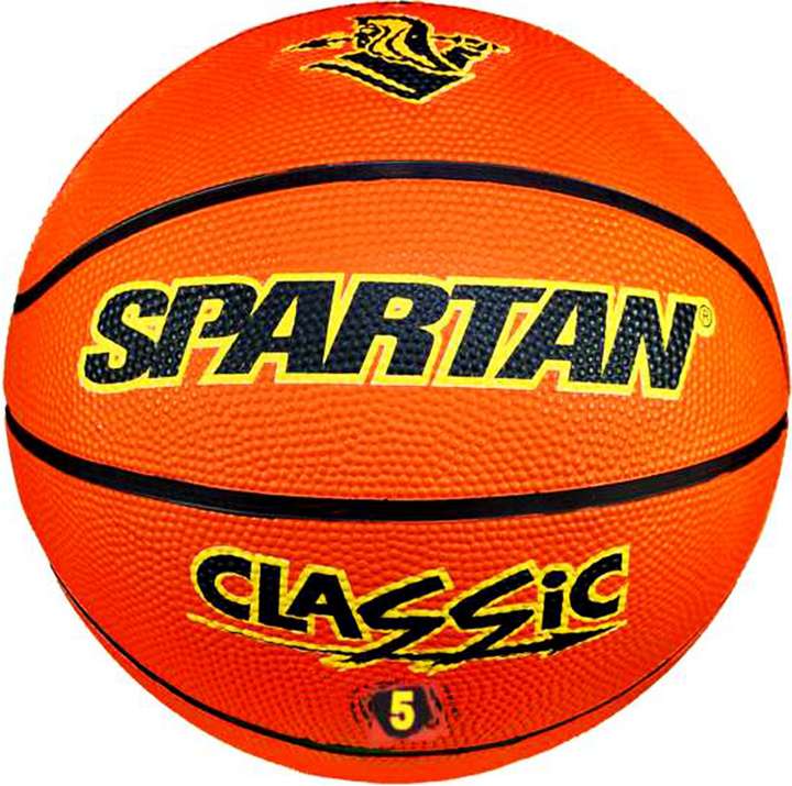 Spartan basketball sales