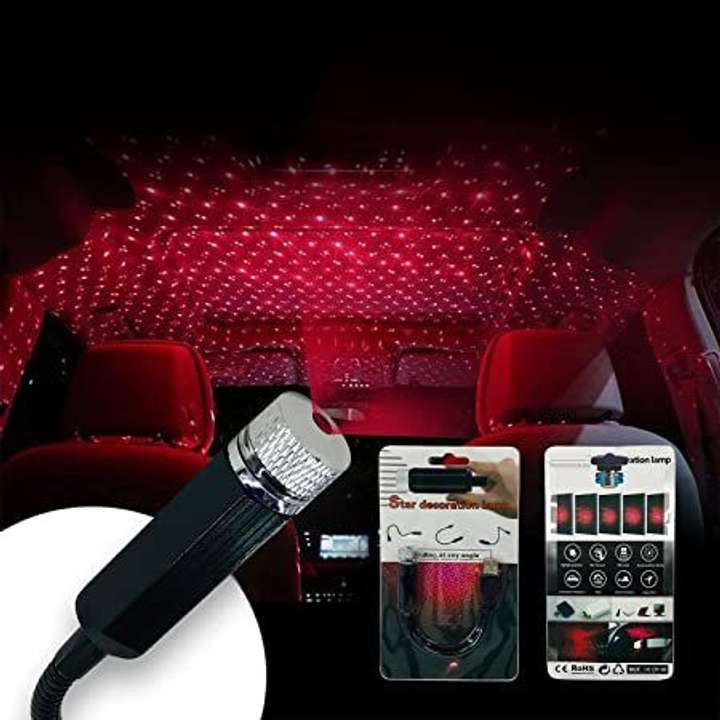 Star decoration lamp usb 2025